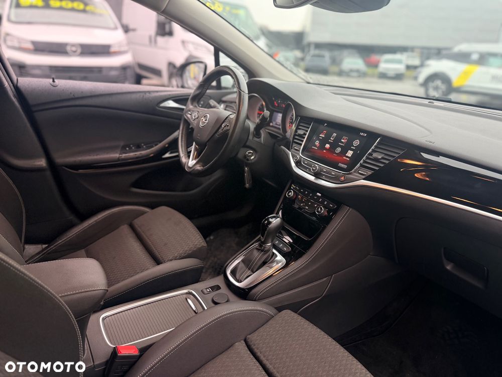 Opel Astra 1.4 Turbo Start/Stop Automatik Ultimate - 21