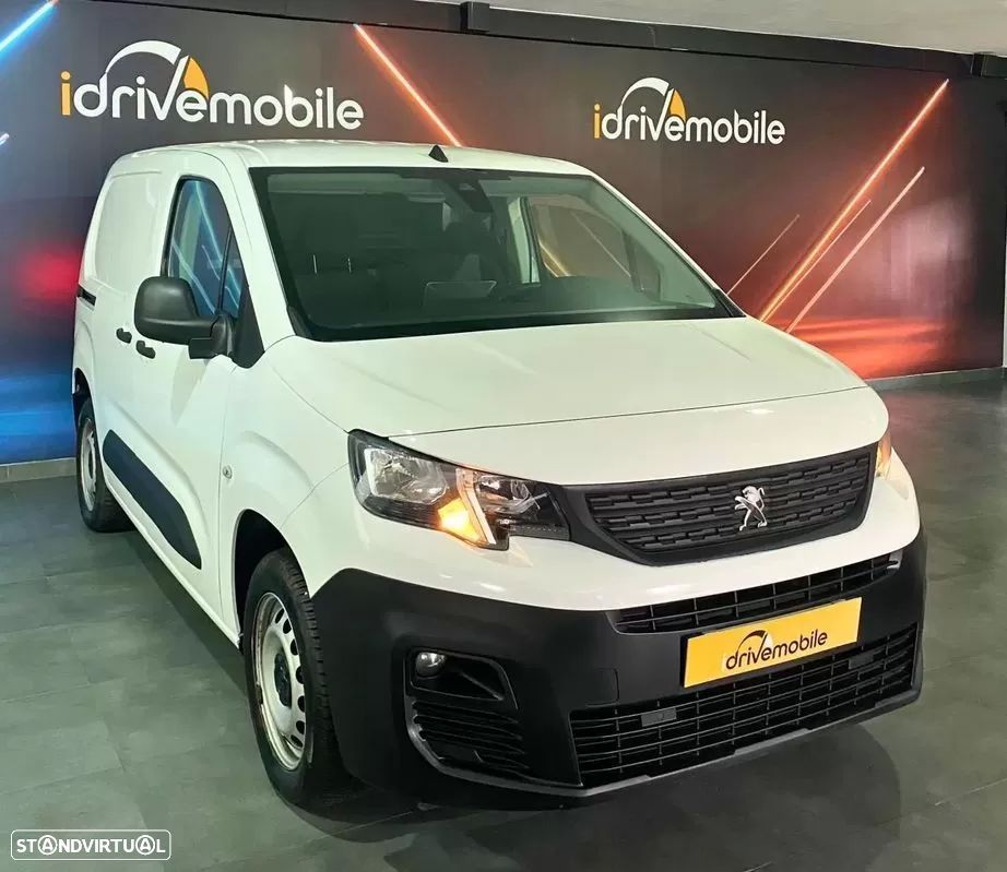 Peugeot partner - 14