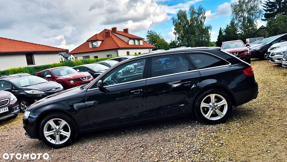 Audi A4 Avant 1.8 TFSI Ambiente - 21