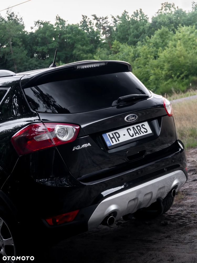 Ford Kuga 2.0 TDCi 4x4 Titanium - 27