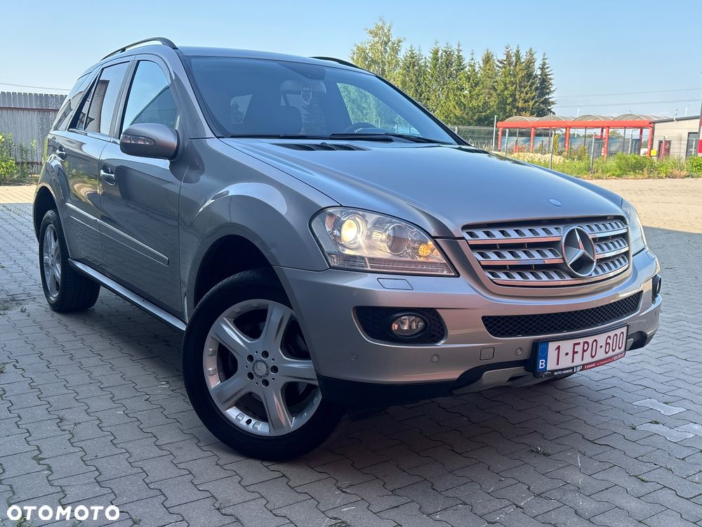 Mercedes-Benz ML 300 CDI 4-Matic - 2