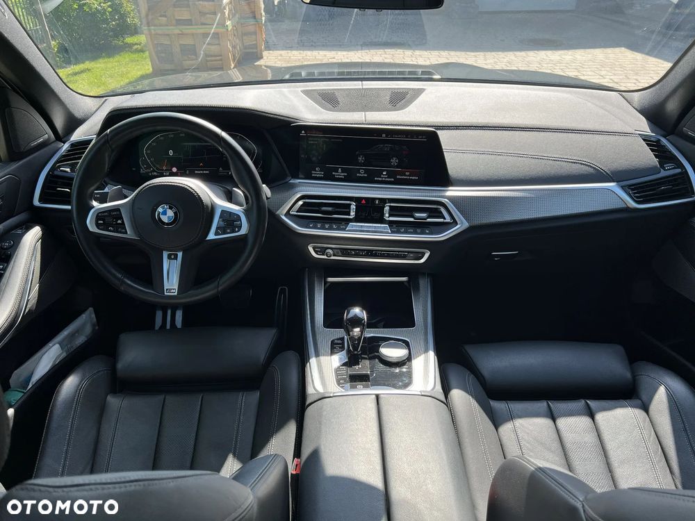 BMW X5 xDrive25d sport - 10