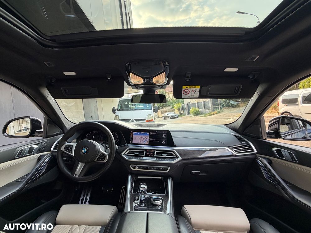 BMW X6 xDrive40i xLine - 11