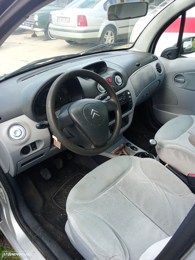 Citroën C3 - 5