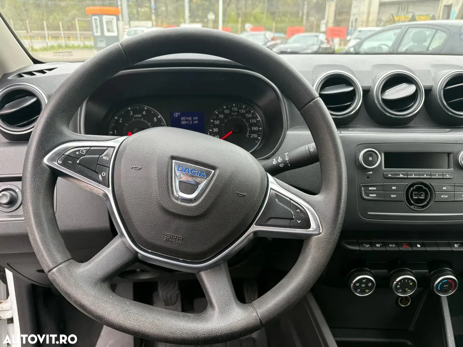 Dacia Duster 1.5 Blue dCi 4WD Comfort - 9