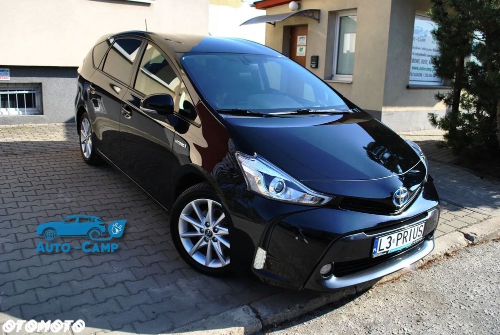 Toyota Prius+ 1.8 HSD Prestige - 1