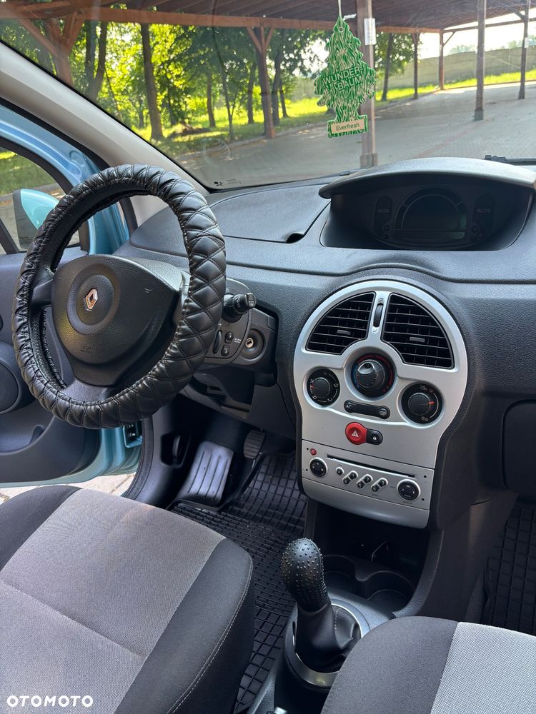 Renault Modus 1.2 16V Avantage - 25