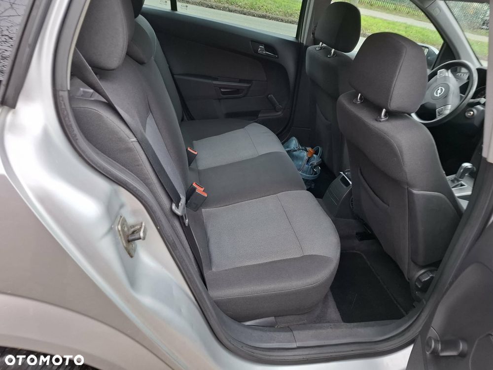 Opel Astra 1.8 Automatik - 20