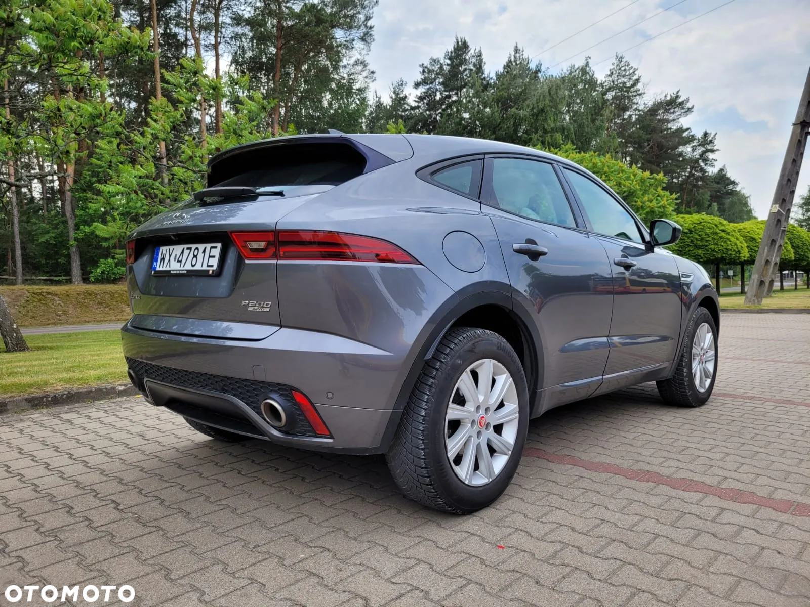 Jaguar E-Pace - 2