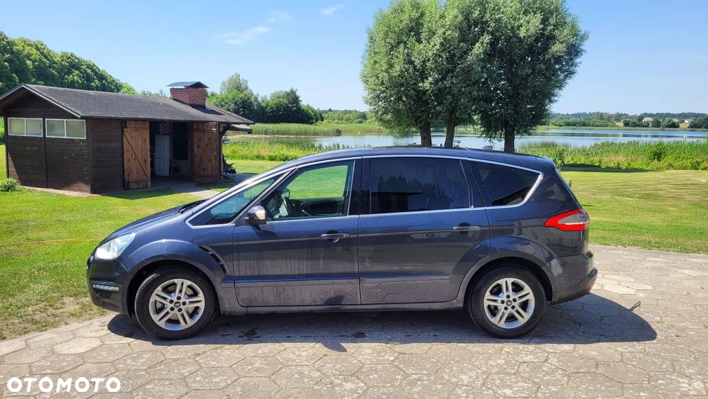 Ford S-Max 2.0 TDCi DPF Titanium MPS6 - 4