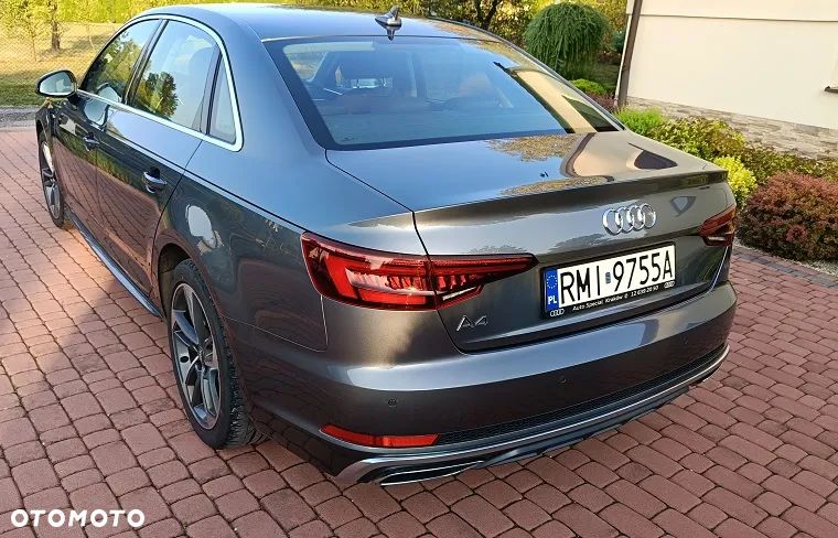 Audi A4 Limousine 35 TFSI Sport S tronic - 3