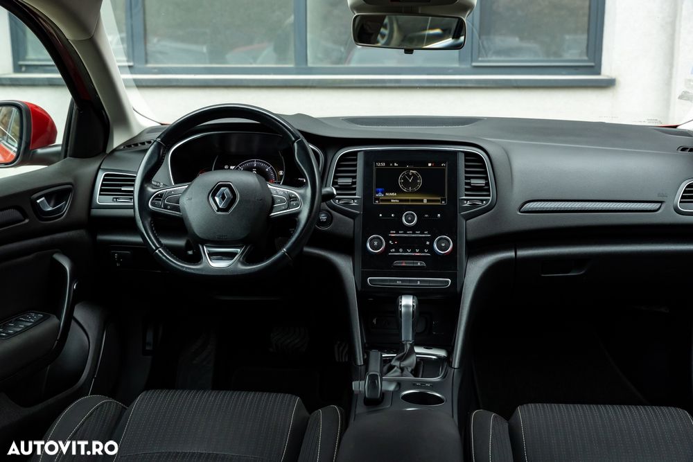 Renault Megane ENERGY dCi 110 EDC LIMITED - 5