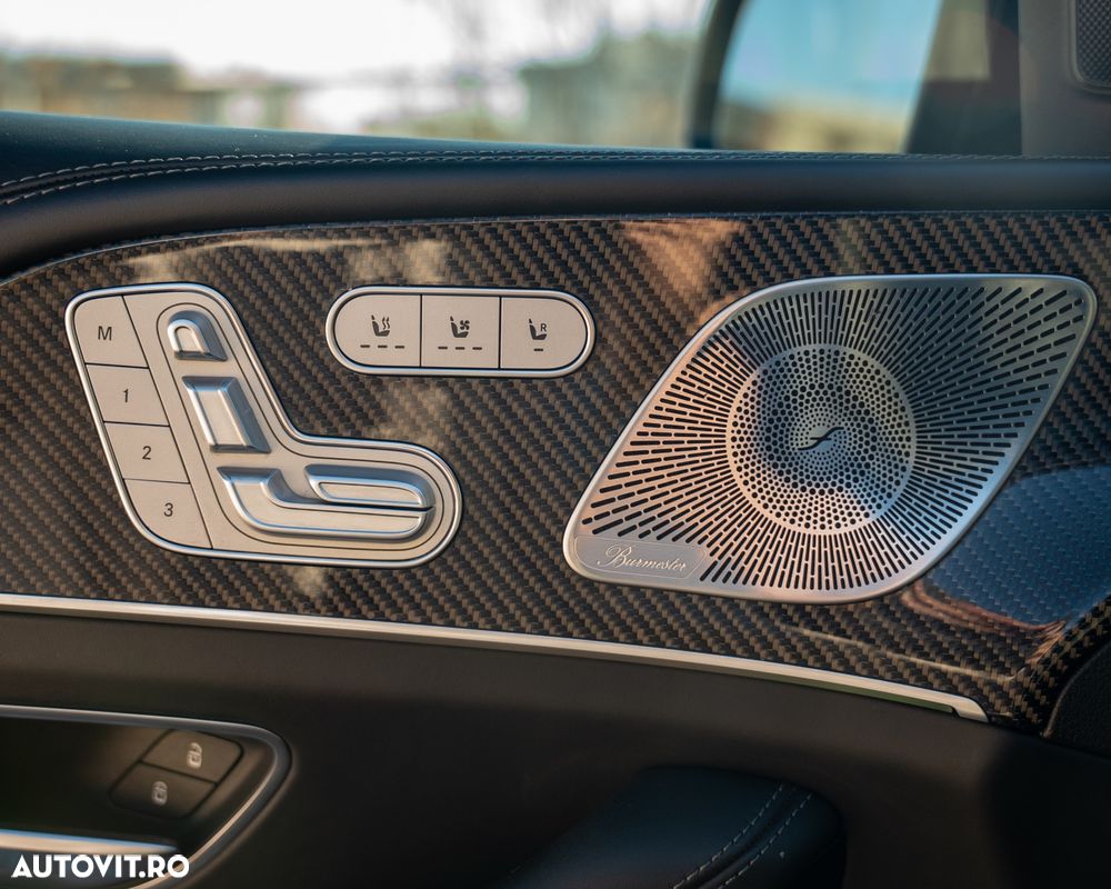 Mercedes-Benz GLS AMG 63 4Matic+ 9G-TRONIC AMG Line Premium Plus - 13