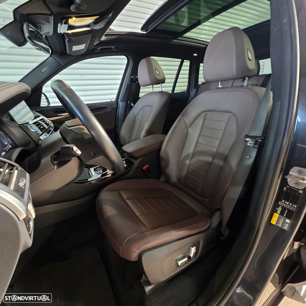 BMW iX3 Impressive - 13