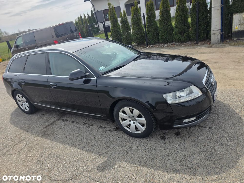 Audi A6 Avant - 17