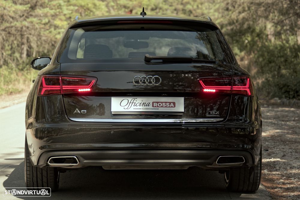 Audi A6 Avant 3.0 TDI V6 quattro Advance S tronic - 15