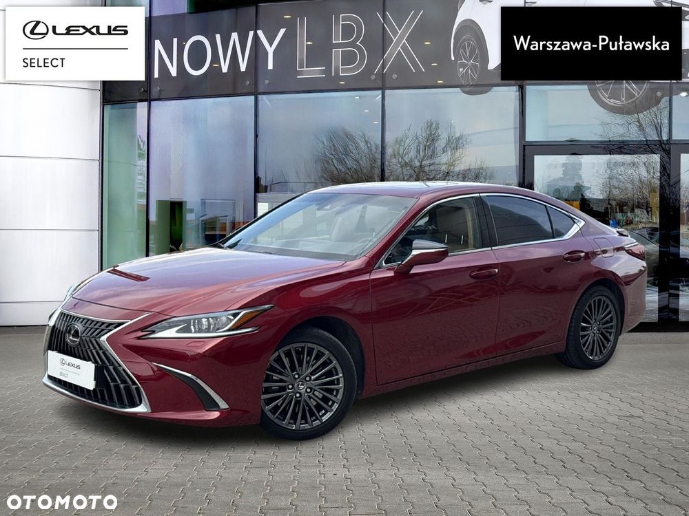 Lexus ES 300h Business Edition - 1