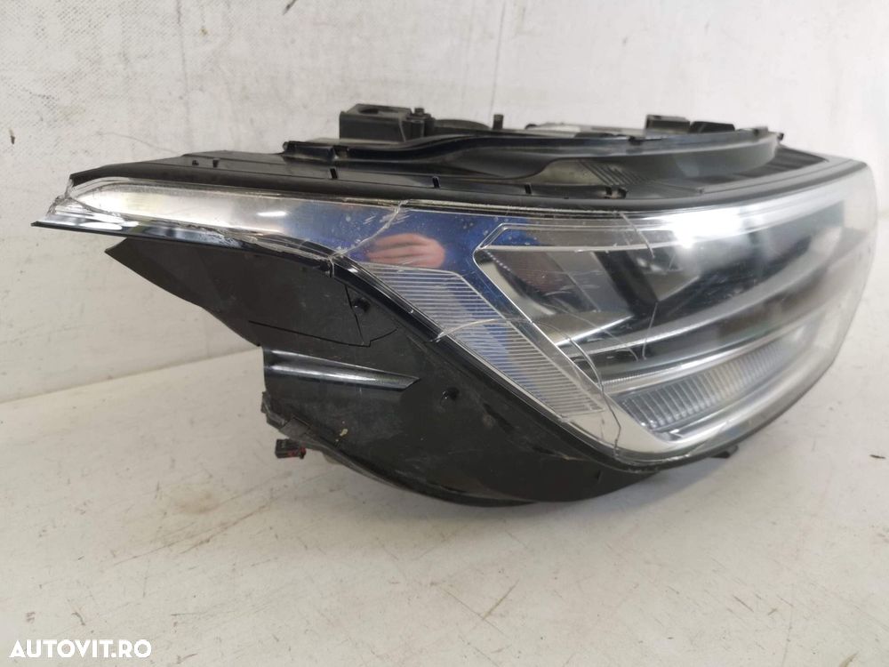 Far Dreapta Full Led Volkswagen VW Tiguan 2 [facelift] AD1 2020 2021 2 - 4