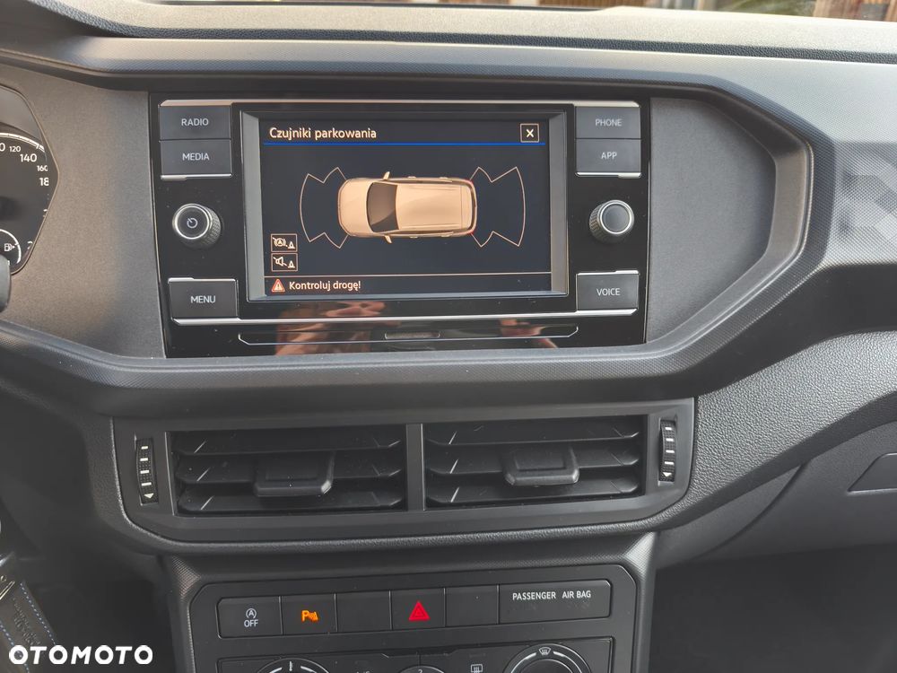 Volkswagen T-Cross 1.0 TSI - 17