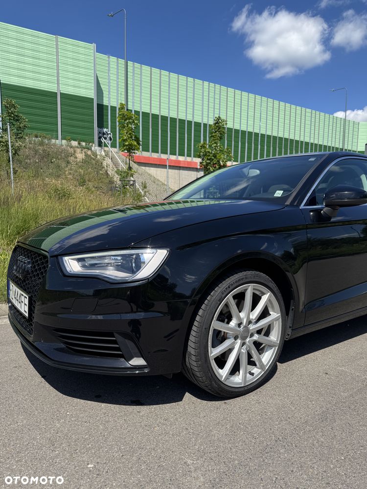 Audi A3 Limousine 2.0 TFSI quattro S tronic design - 25