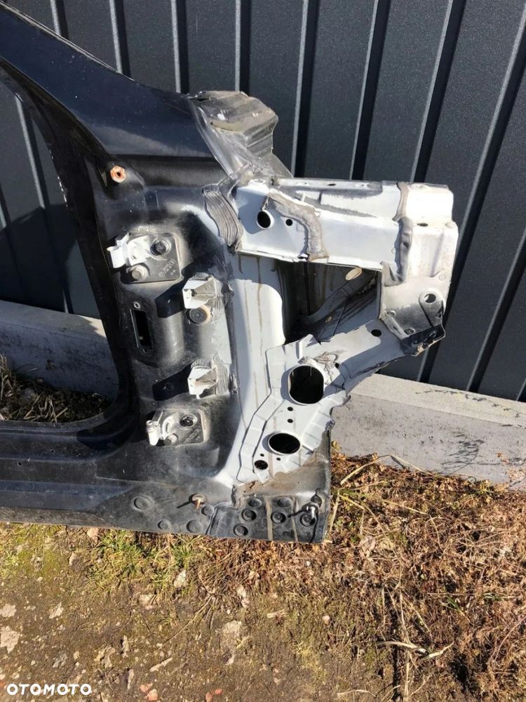 ĆWIARTKA PRAWA STRONA CAŁY BOK BMW 6 E63 - 9