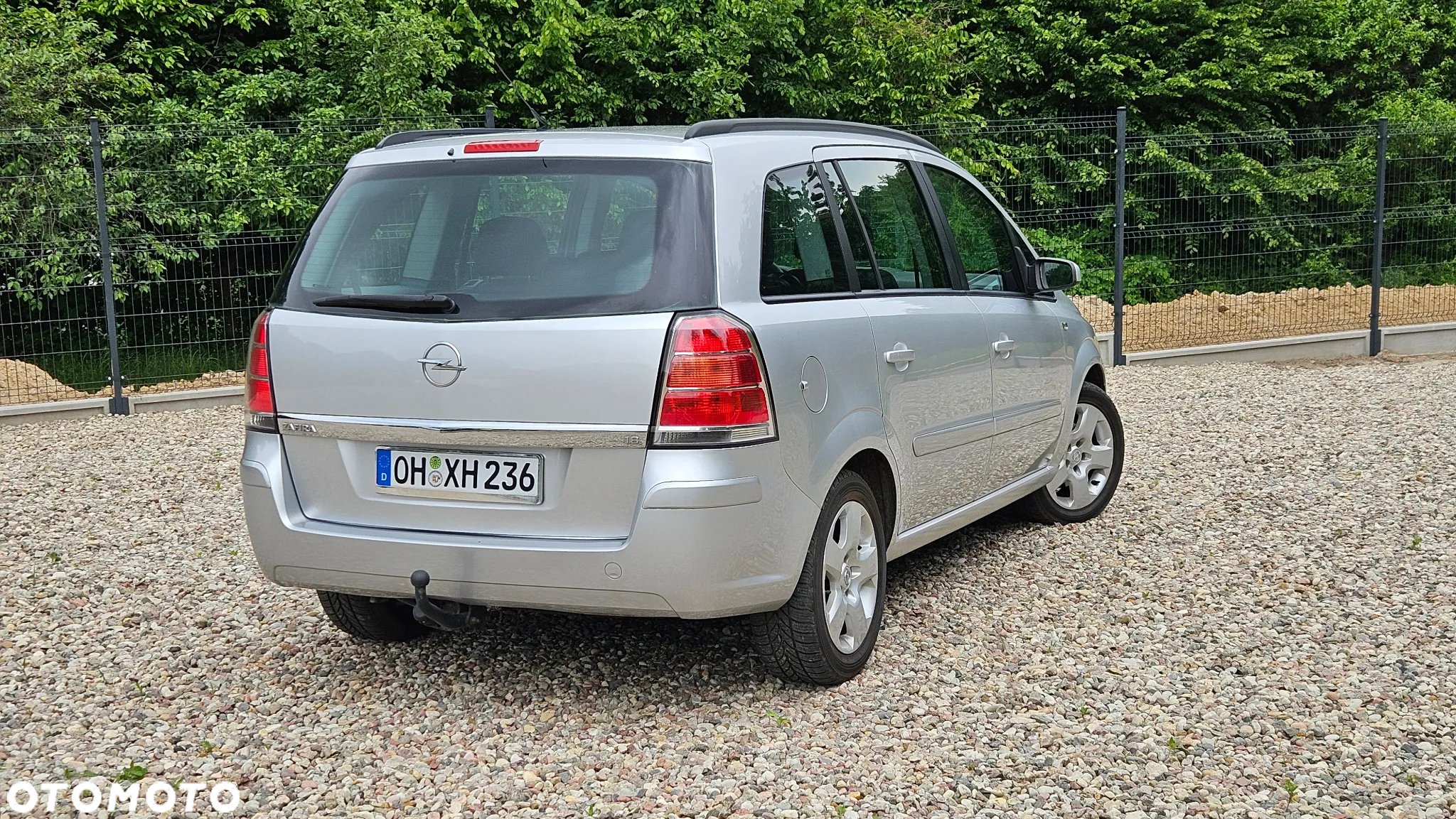 Opel Zafira 1.8 Active - 20