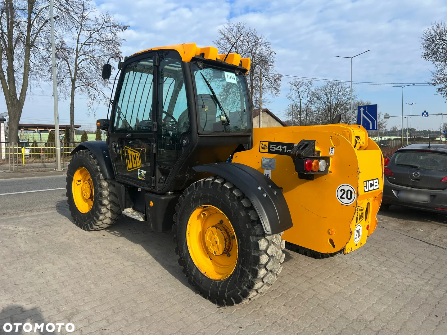 JCB 541-70 - 3
