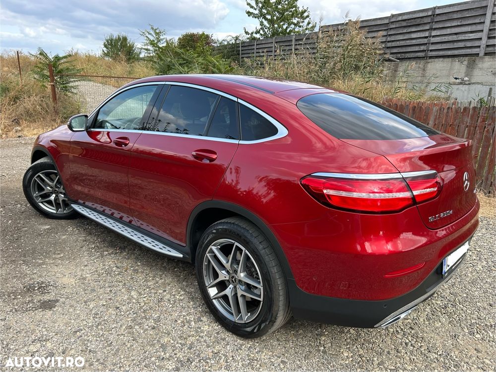 Mercedes-Benz GLC - 2