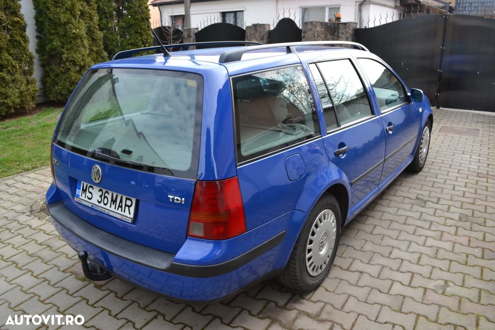 Volkswagen Golf 1.9 TDI Edition - 5