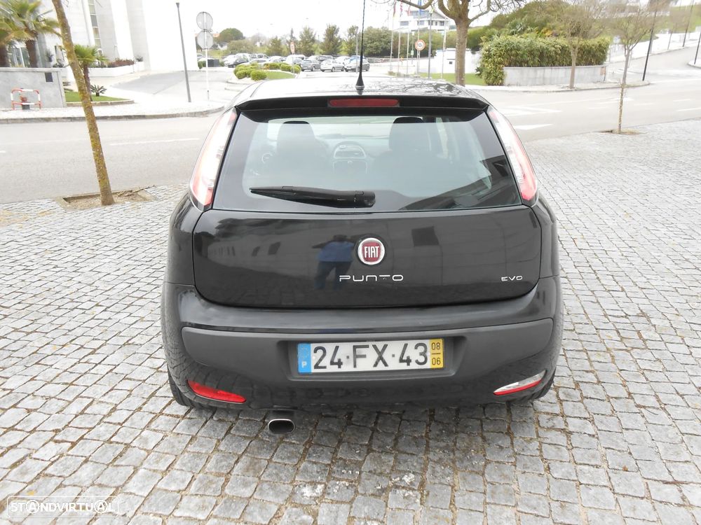 Fiat Punto Evo 1.3 M-Jet Dynamic Style - 8