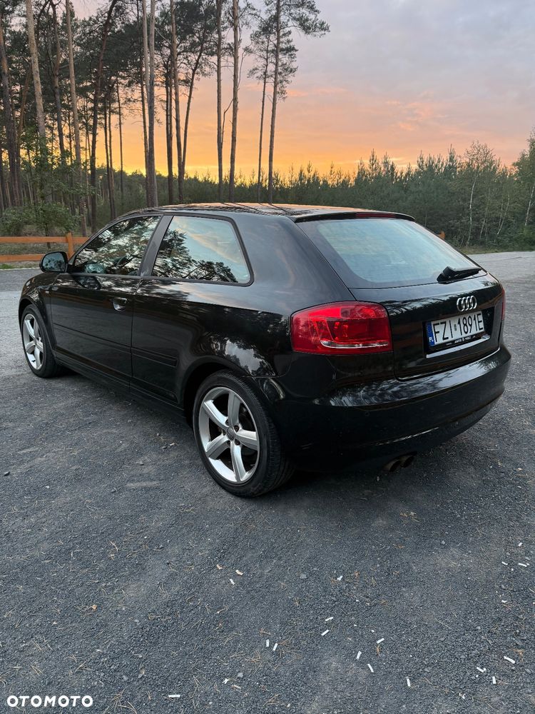 Audi A3 3-drzwiowe - 6