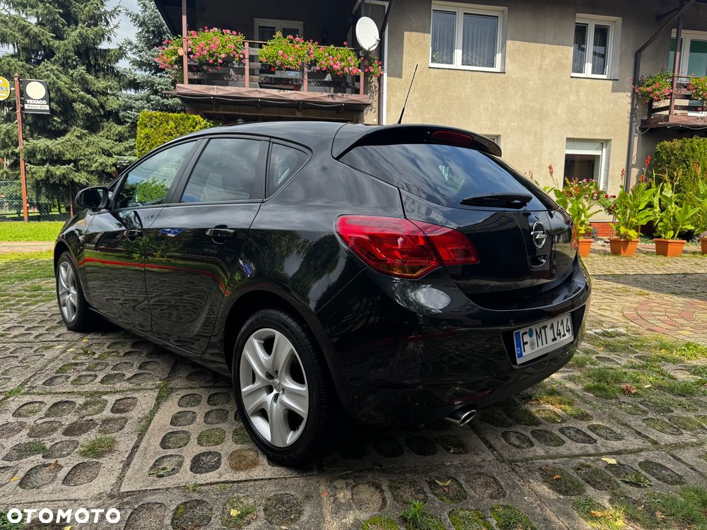 Opel Astra 1.4 Turbo Active - 32