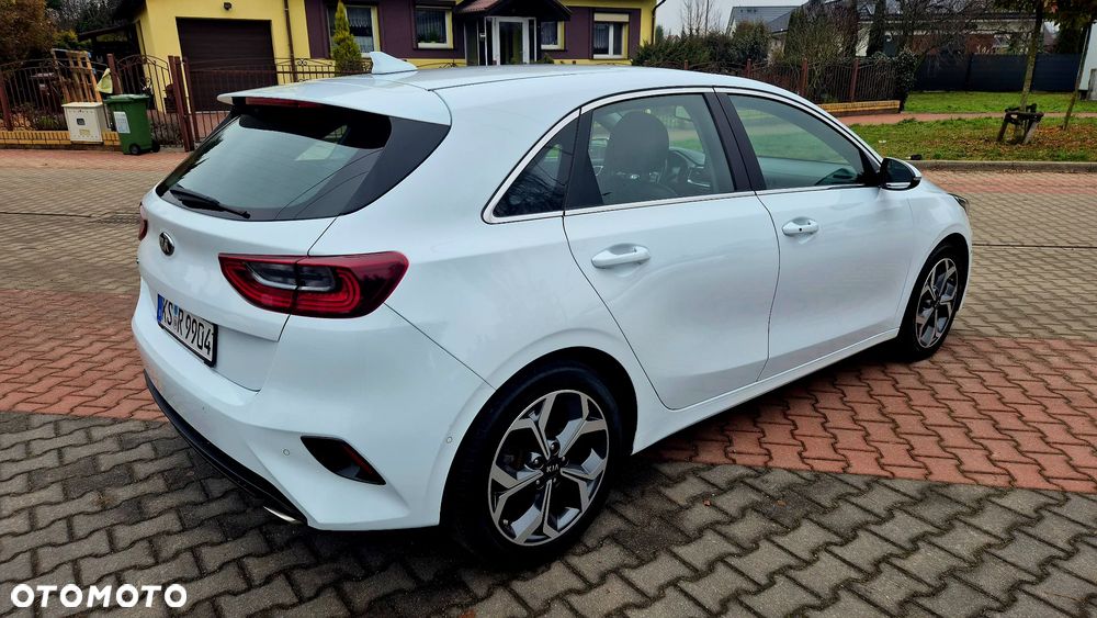 Kia Ceed 1.4 T-GDI L Business Line - 4