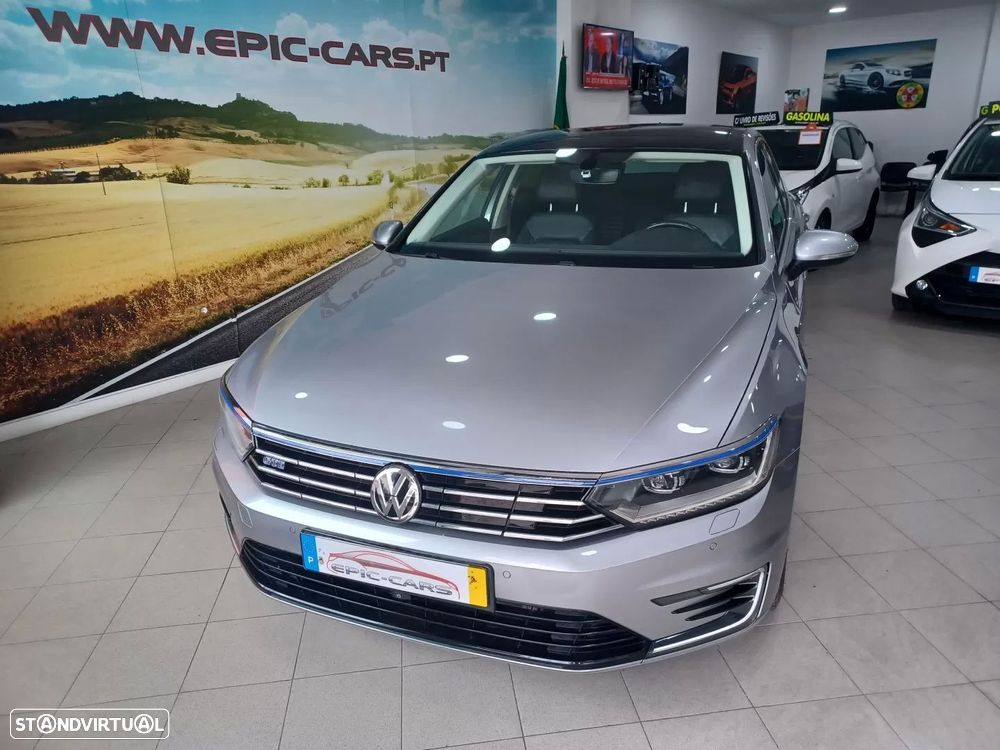 VW Passat 1.4 TSI GTE Plug-in - 3