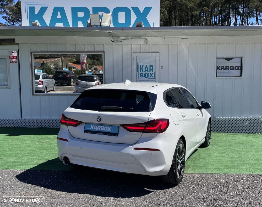 BMW 118 i Sport Line - 7