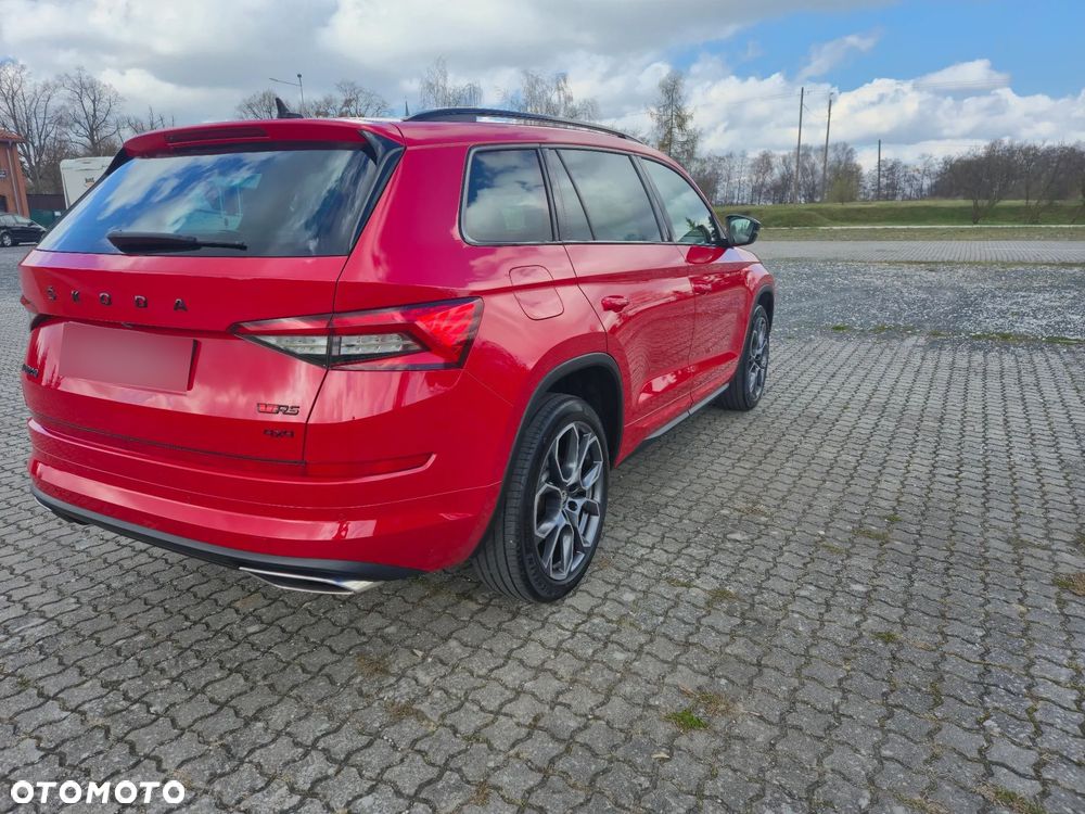 Skoda Kodiaq 2.0 Bi-TDI 4x4 RS DSG - 6