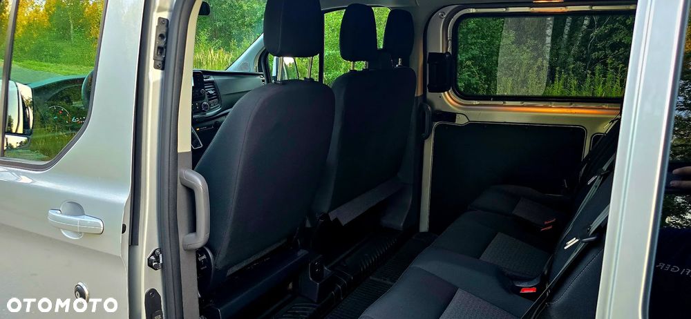 Ford Transit Custom Kombi 320 L2H1 Trend - 16