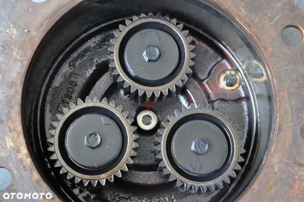 ZWOLNICA ZWROTNICA PRZÓD MASSEY FERGUSON 7480 6485 6480 NR 16B6 / 11362 / 11363 - 7