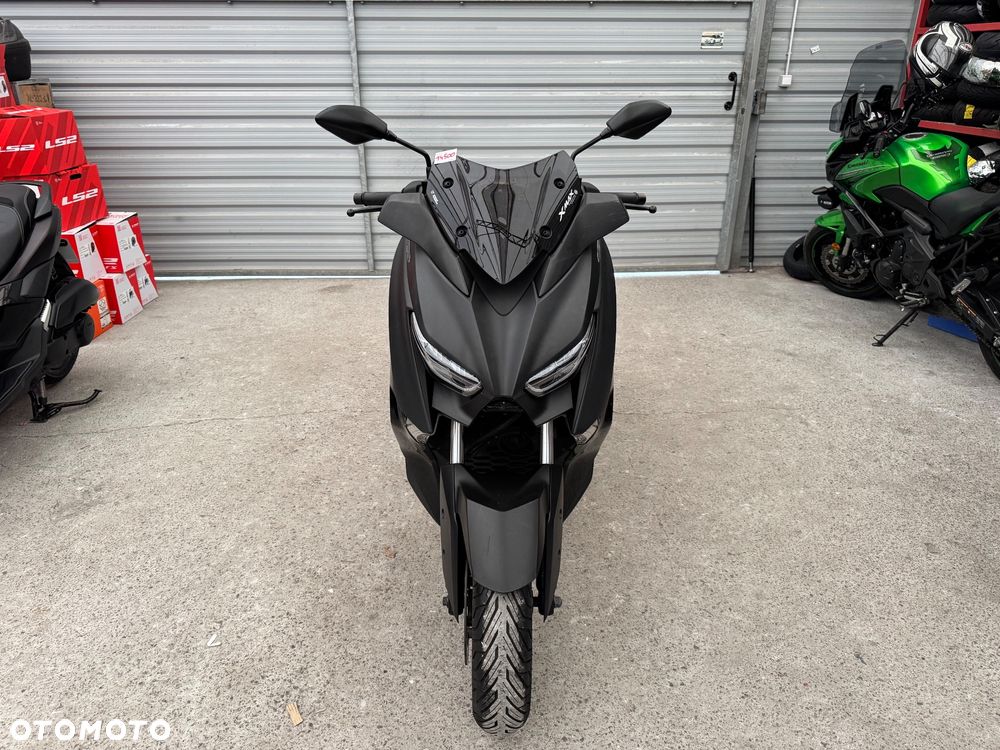 Yamaha X-max - 2