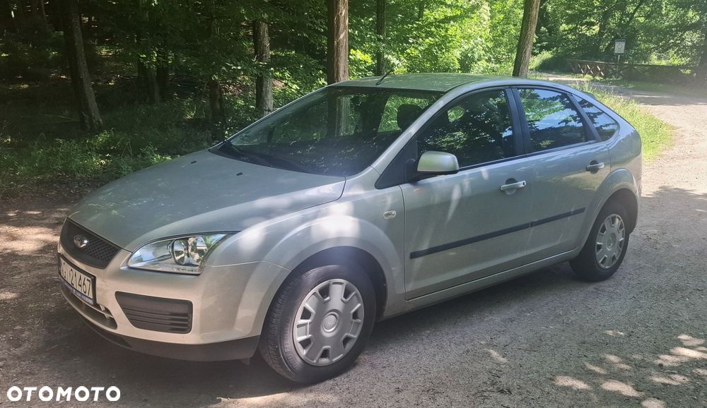 Ford Focus - 1