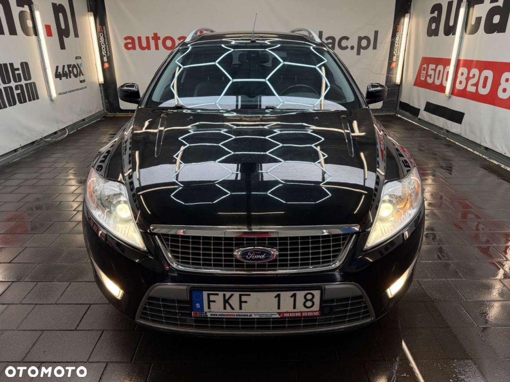 Ford Mondeo 2.0 Titanium X - 3