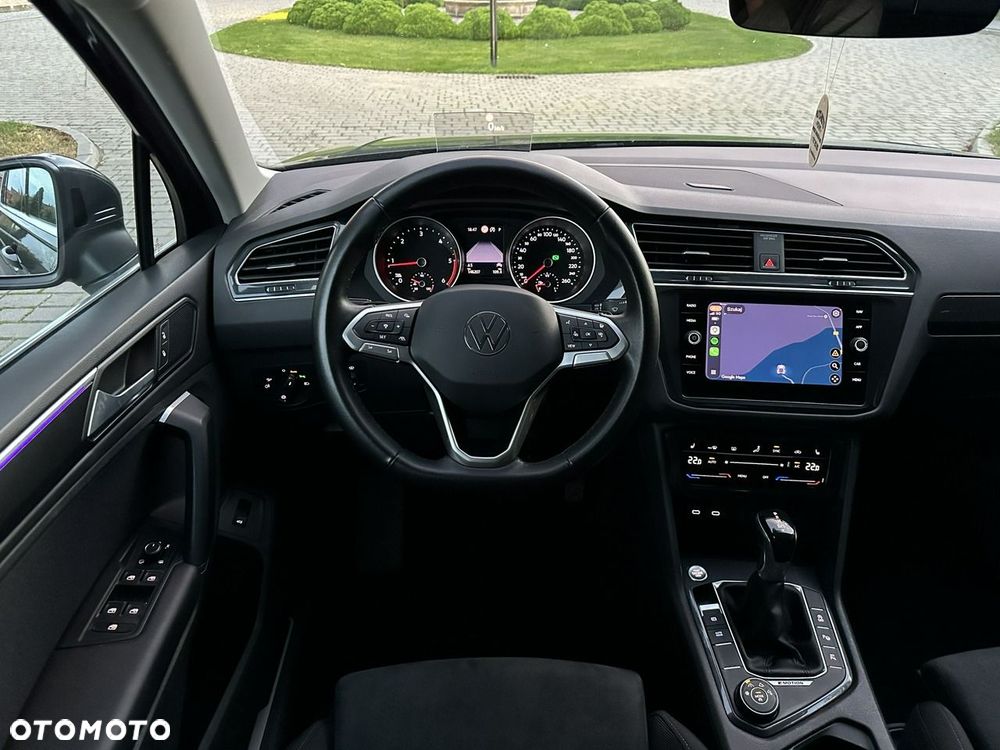 Volkswagen Tiguan - 15