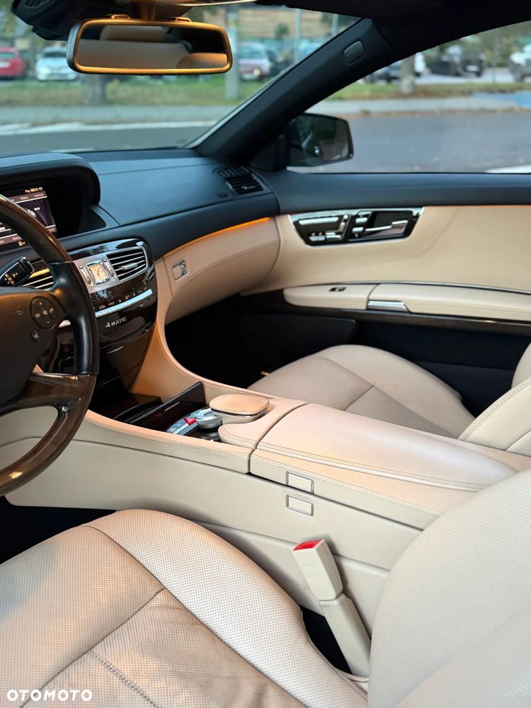 Mercedes-Benz CL - 16