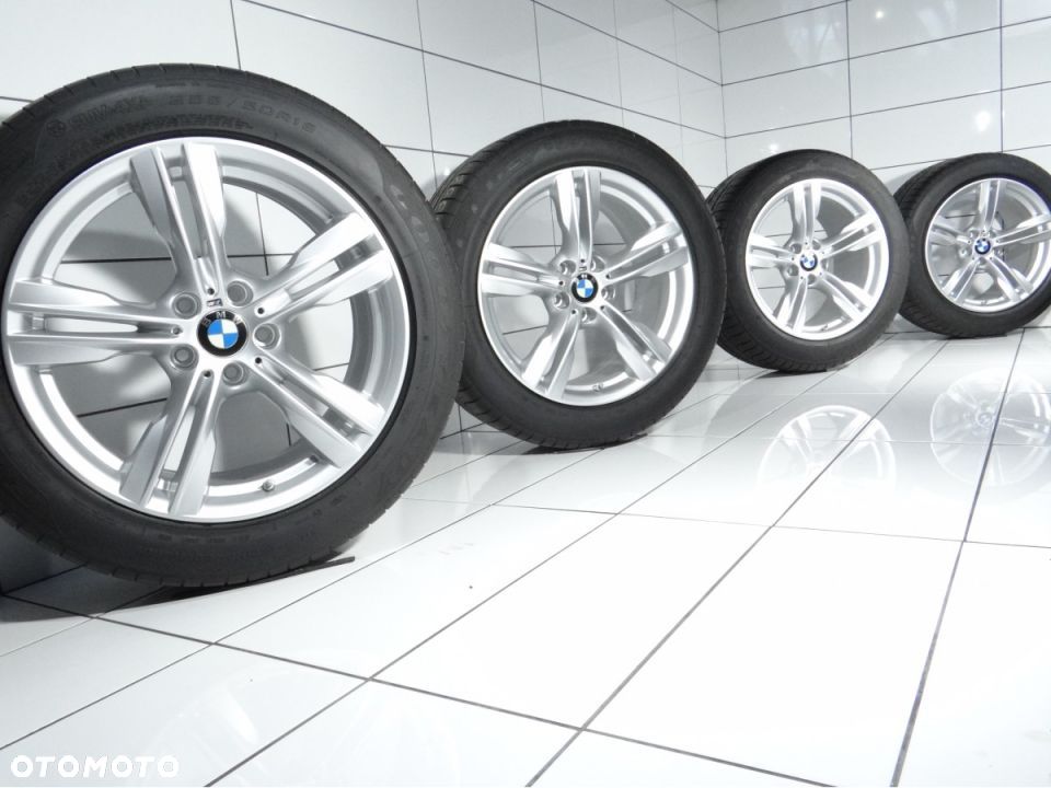 Koła letnie BMW M PAKIET 19" X5 F15 - 1