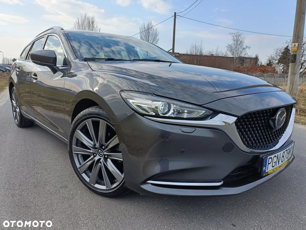 Mazda 6 SKYACTIV-G 165 Exclusive-Line - 31