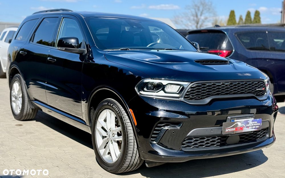 Dodge Durango - 7