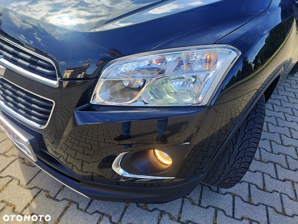 Chevrolet Trax 1.6 LT - 13