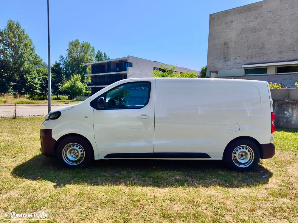 Citroën Jumpy 1.5 BlueHDi M Club - 25
