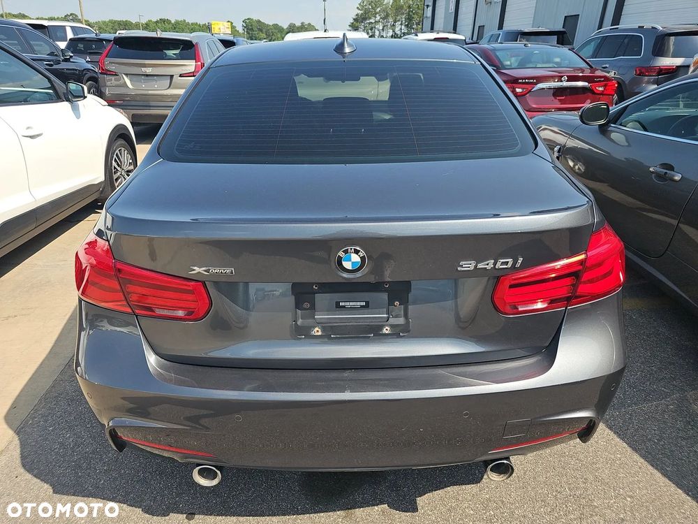 BMW Seria 3 340i xDrive M Sport - 6