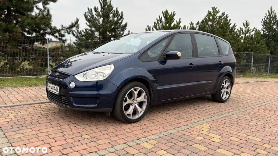 Ford S-Max 2.3 Titanium - 3